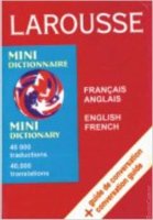 Larousse Mini Dictionary French-English/English-French