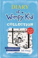 Diary Of A Wimpy Kid Collection (Set Of 7 Books)