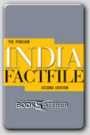 INDIA FACTFILE [ Pocket Reference Book about India ]