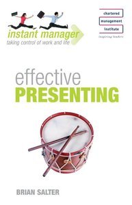 Instant Manager - Effective Presenting