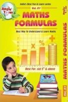 Maths Formulas CD Vol. 1