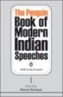 The Penguin Book of Modern Indian Speeches
