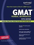 GMAT Verbal Workbook Fifth Edition