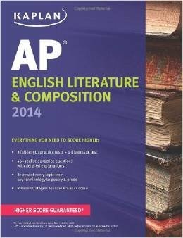 Kaplan AP English Literature & Composition 2014 (Kaplan Test Prep)