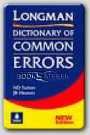 Longman 's Dictionary of Common Errors 
