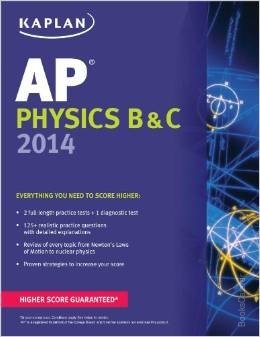 Kaplan AP Physics B & C 2014 (Kaplan Test Prep)