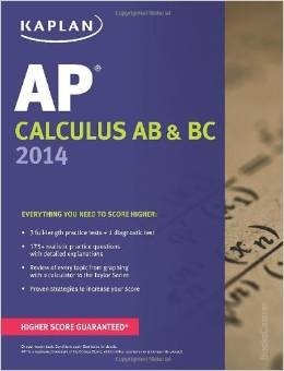 Kaplan AP Calculus AB & BC 2014 (Kaplan Test Prep)
