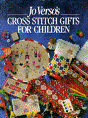 Cross Stitch Gifts For Children