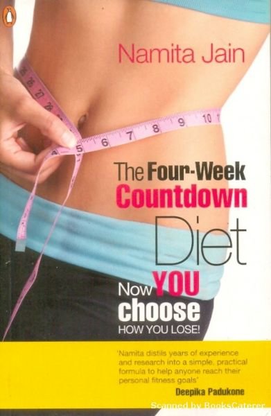 The Four-Week Countdown Diet