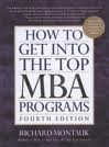 How to get into the Top MBA Programs