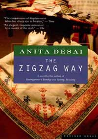 The Zigzag Way - By Anita Desai 