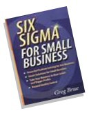 Six Sigma For Small Business
