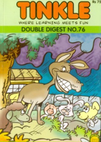 Tinkle Double Digest No.76 – Where Learning Meets Fun