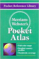 Merriam - Webster's Pocket Atlas