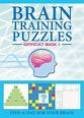 Brain Training Puzzles - Difficult Book 1