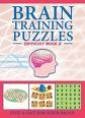 Brain Training Puzzles - Difficult Book 2