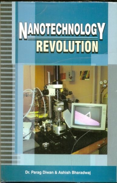 Nanotechnology Revolution By Dr. Parag Diwan