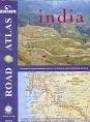 India Road Atlas 