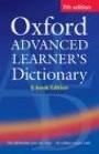 Oxford Advanced Learner’s Dictionary With CD-ROM 