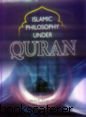 Islamic Philosophy Under Quran