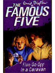 The Famous Five (5) Five Go Off in a Caravan | Enid Blyton
