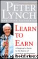 Learn to Earn By Peter Lynch  - Audio Book