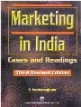 Marketing In India, Cases And Readings 