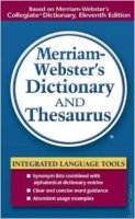 Merriam - Webster's Dictionary and Thesaurus