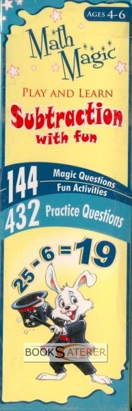 Math Magic - Play And Learn Subtraction With Fun