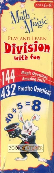 Math Magic - Play And Learn Division With Fun