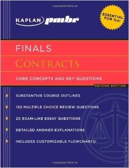 Kaplan Finals Contracts