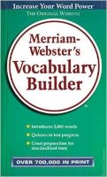 Merriam - Webster's Vocabulary Builder