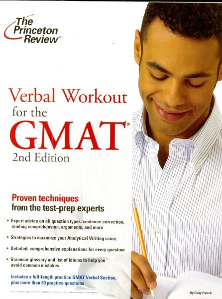 Verbal Workout for the GMAT ( 2nd Edition )