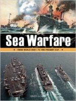 Sea Warfare: From World War 1 To The Present Day