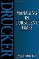 Managing In Turbulent Times 