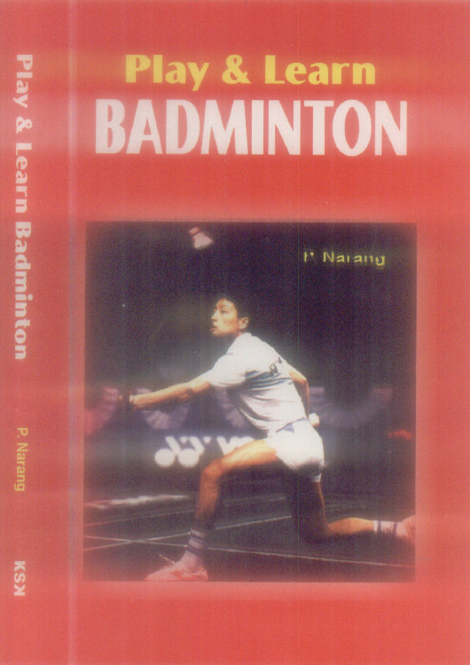 PLAY AND LEARN BADMINTON