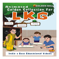 Animated Golden Collection for LKG