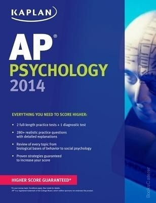 Kaplan AP Psychology 2014