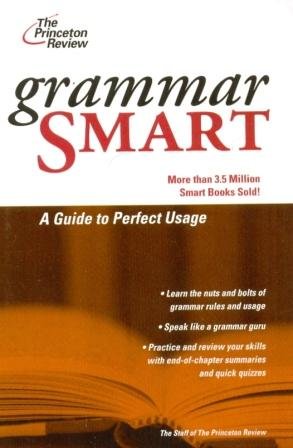 Grammar Smart ( Princeton Review )