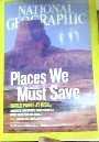 National Geographic Places We Must Save 