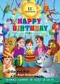 12 Animated Happy Birthday Songs (VCD in Hindi)