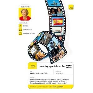 Teach Yourself One-day Spanish - the DVD