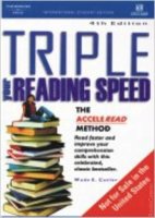 Tripple Your Reading Speed