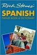 Spanish - Phase Book & Dictionary