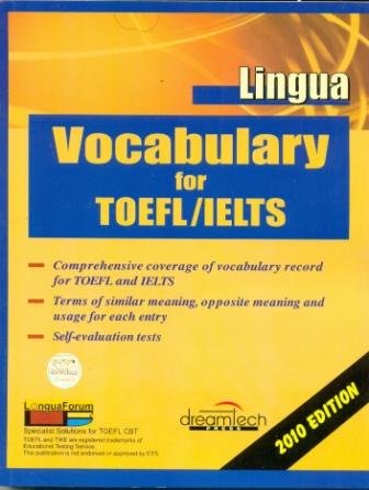 Vocabulary for TOEFL / IELTS ( Lingua Forum )