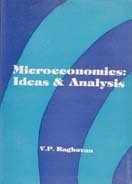 Micro Economics: Ideas And Analysis