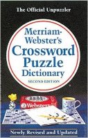 Merriam - Webster's Crossword Puzzle Dictionary