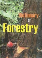 Dictionary of Forestry (Pb)