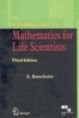 Introduction To Mathematics for Life Scientists 3/e 