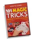 How To Learn 101 Magic Tricks